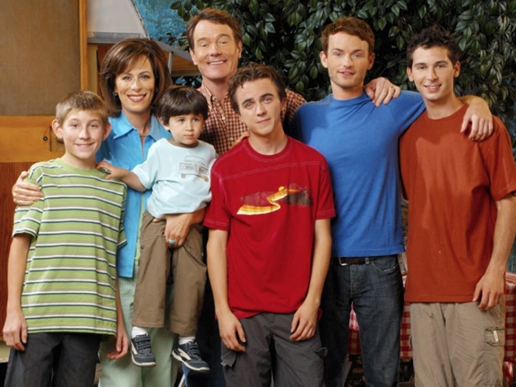 Illustration de l'article : What you don’t know about the series Malcolm in the Middle! 12 surprising stories
