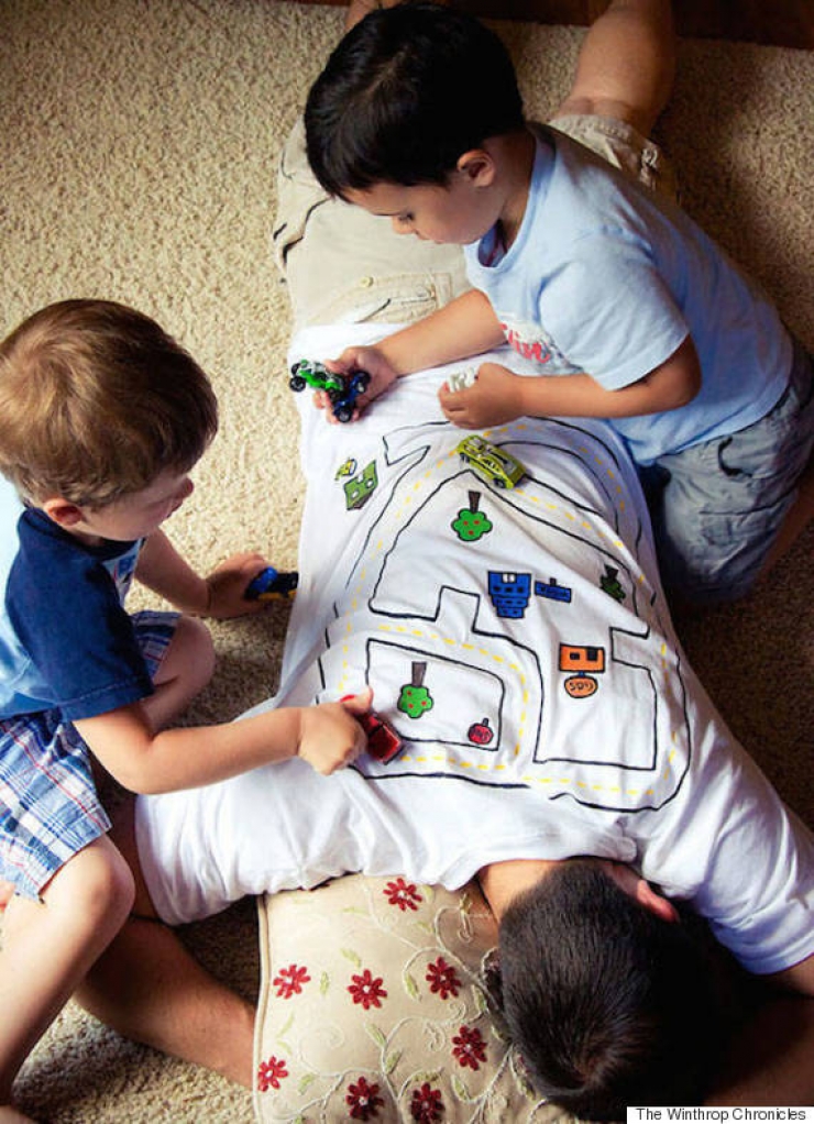 Illustration de l'article : 20 tips every parent should know! They’ll make your life easier!