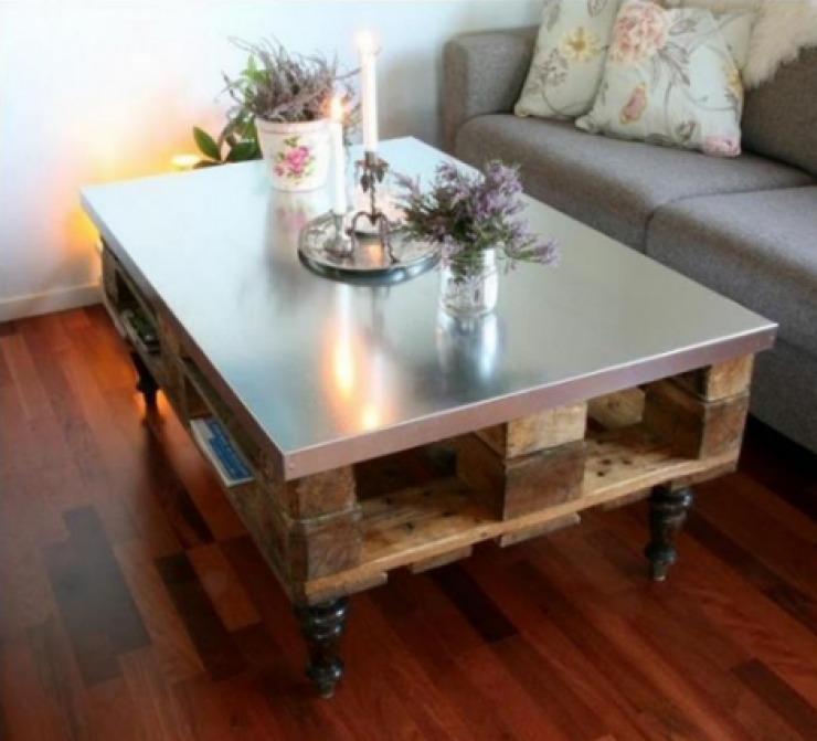 Illustration de l'article : These people collect pallets and turn them into amazing creations... Inspiration guaranteed!