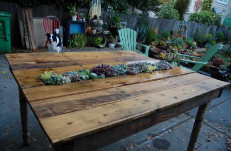Illustration de l'article : These people collect pallets and turn them into amazing creations... Inspiration guaranteed!