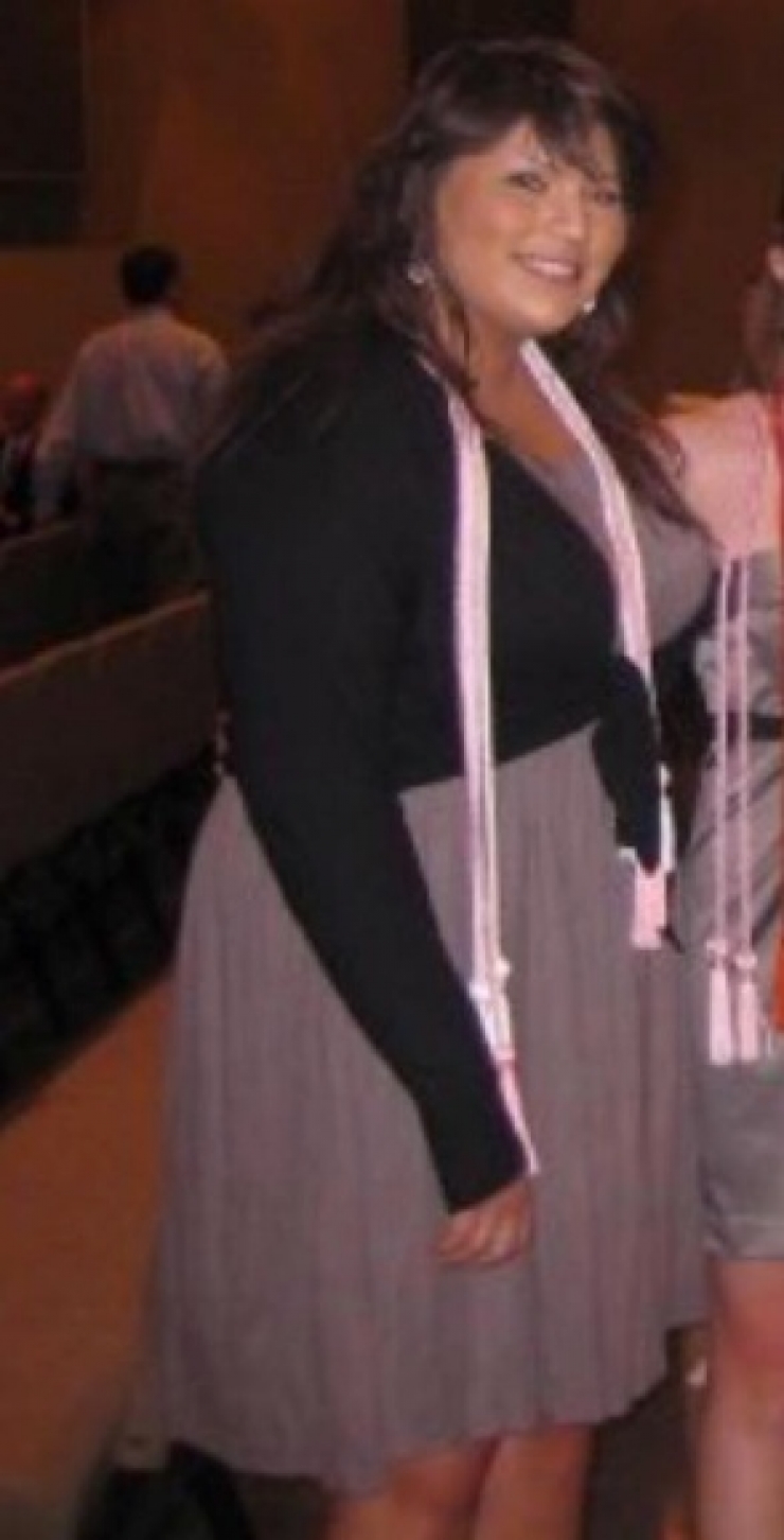 Illustration de l'article : Just two years after her 4-year relationship ended, she posted these photos ... Impressive determination!