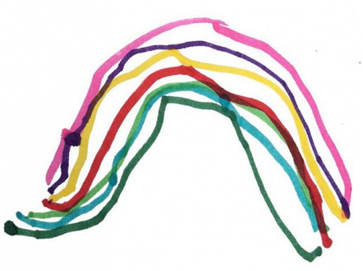 Illustration de l'article : 15 drawings honoring the victims of the attack in Orlando