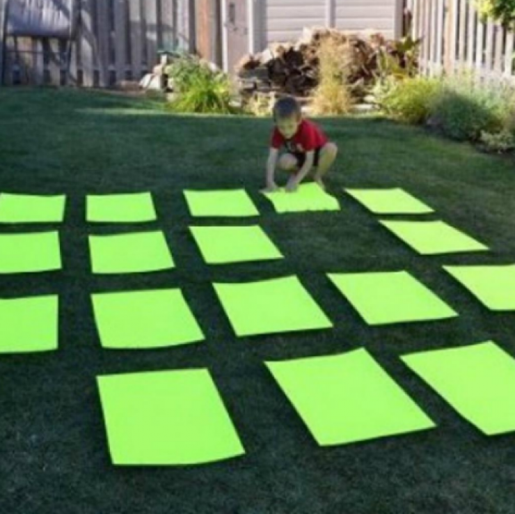 Illustration de l'article : Are you running out of ideas to keep your kids busy this summer? Here are 21 things that are very easy to make yourself…