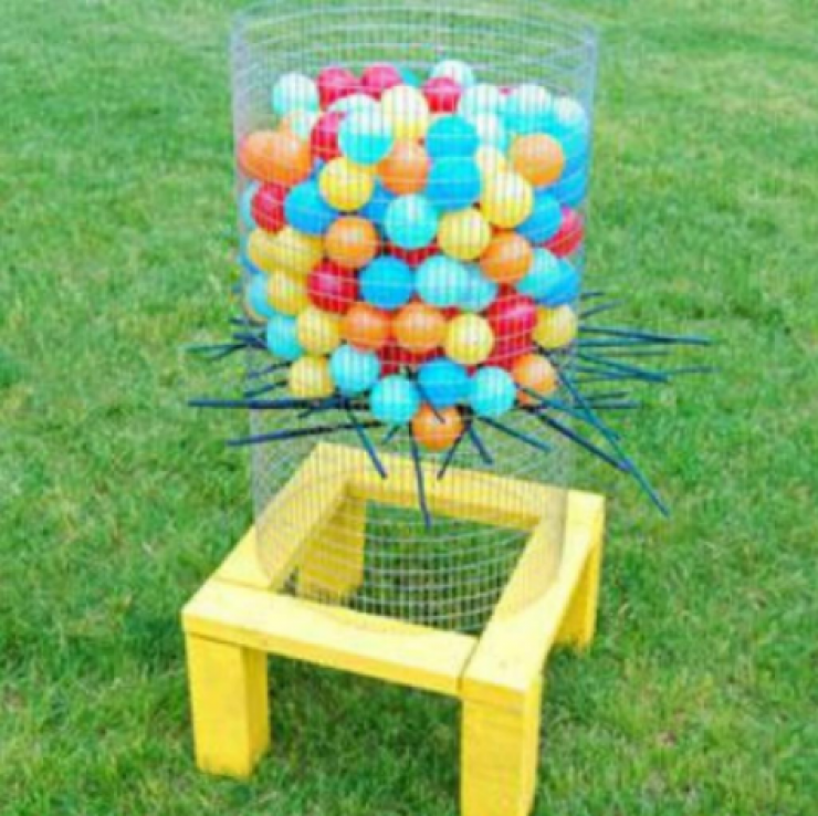 Illustration de l'article : Are you running out of ideas to keep your kids busy this summer? Here are 21 things that are very easy to make yourself…