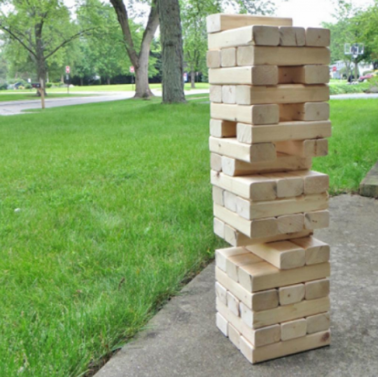 Illustration de l'article : Are you running out of ideas to keep your kids busy this summer? Here are 21 things that are very easy to make yourself…