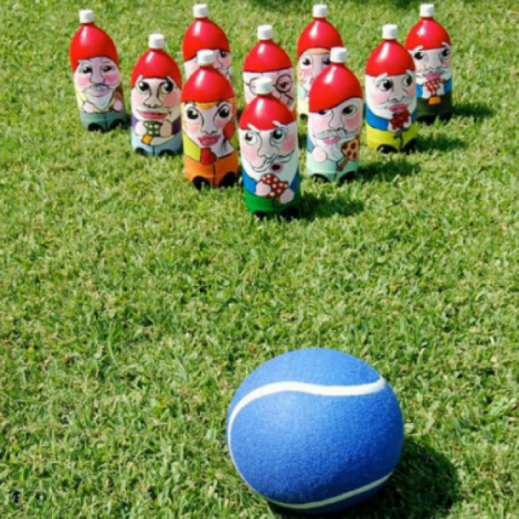 Illustration de l'article : Are you running out of ideas to keep your kids busy this summer? Here are 21 things that are very easy to make yourself…