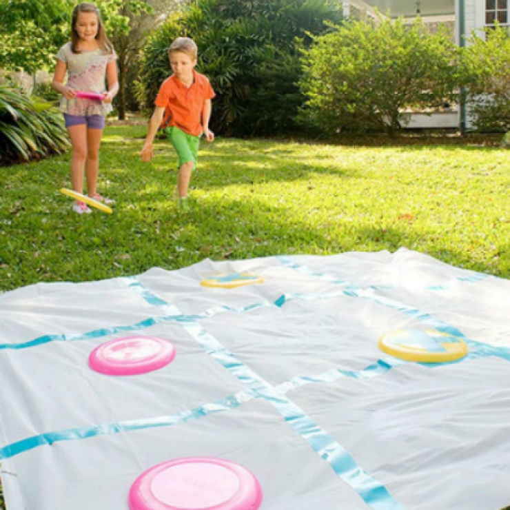 Illustration de l'article : Are you running out of ideas to keep your kids busy this summer? Here are 21 things that are very easy to make yourself…