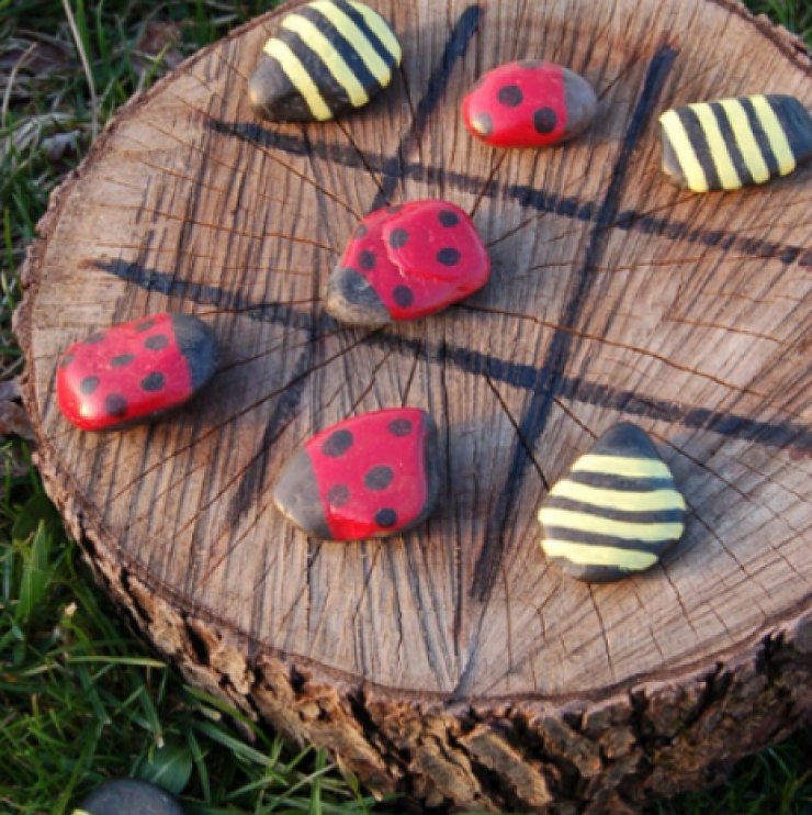 Illustration de l'article : Are you running out of ideas to keep your kids busy this summer? Here are 21 things that are very easy to make yourself…