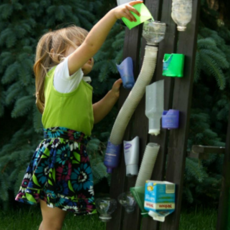 Illustration de l'article : Are you running out of ideas to keep your kids busy this summer? Here are 21 things that are very easy to make yourself…