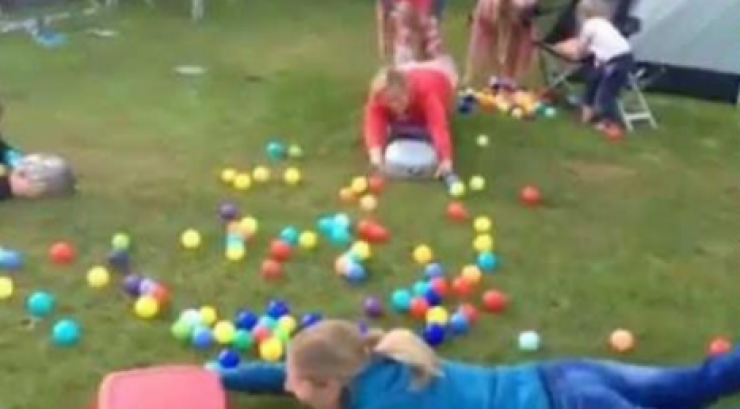 Illustration de l'article : Are you running out of ideas to keep your kids busy this summer? Here are 21 things that are very easy to make yourself…