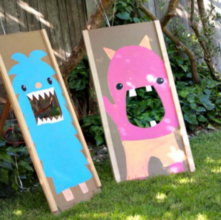 Illustration de l'article : Are you running out of ideas to keep your kids busy this summer? Here are 21 things that are very easy to make yourself…