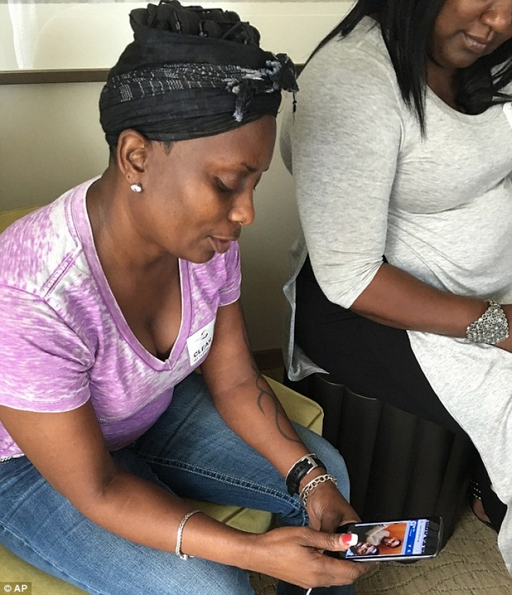 Illustration de l'article : This young 30-year old was in the bathroom while the killer was attacking the club... Here are the last text messages he sent to his mom!