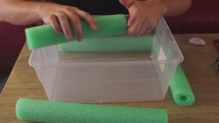 Illustration de l'article : With this trick, you can solve one of the biggest problems of the summer... in 2 minutes!