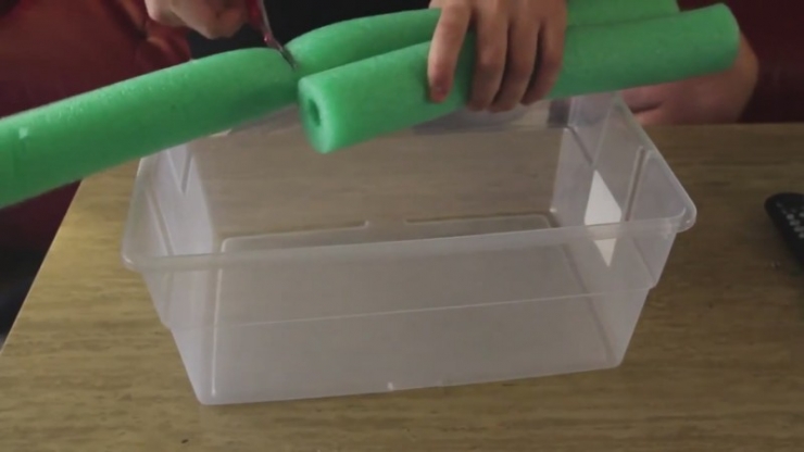 Illustration de l'article : With this trick, you can solve one of the biggest problems of the summer... in 2 minutes!