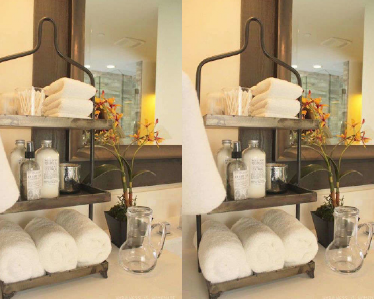 Illustration de l'article : With these 20 ideas, you can make the most of the space in your apartment! It's time to save space!