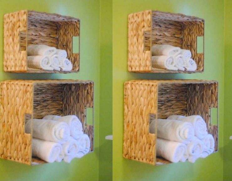 Illustration de l'article : With these 20 ideas, you can make the most of the space in your apartment! It's time to save space!