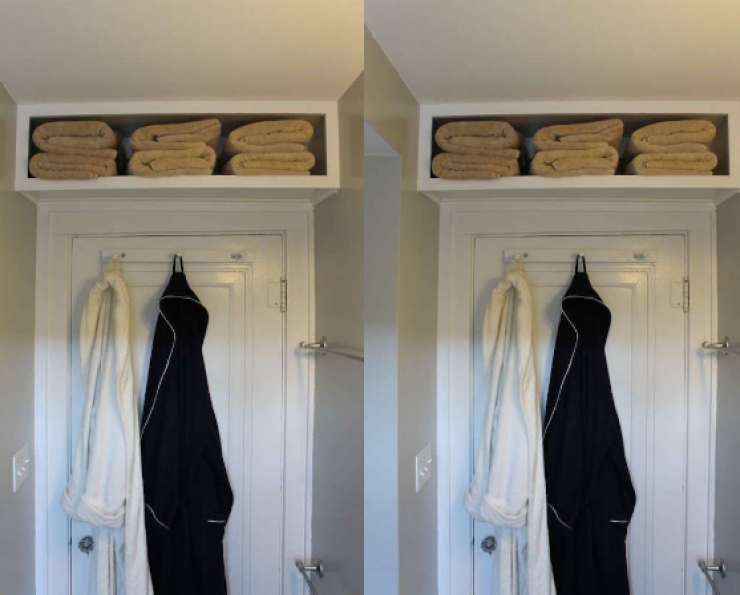 Illustration de l'article : With these 20 ideas, you can make the most of the space in your apartment! It's time to save space!