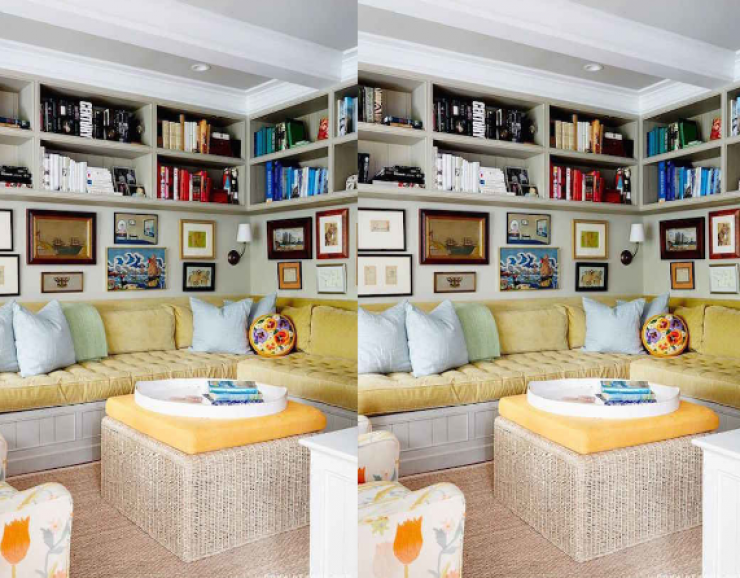 Illustration de l'article : With these 20 ideas, you can make the most of the space in your apartment! It's time to save space!