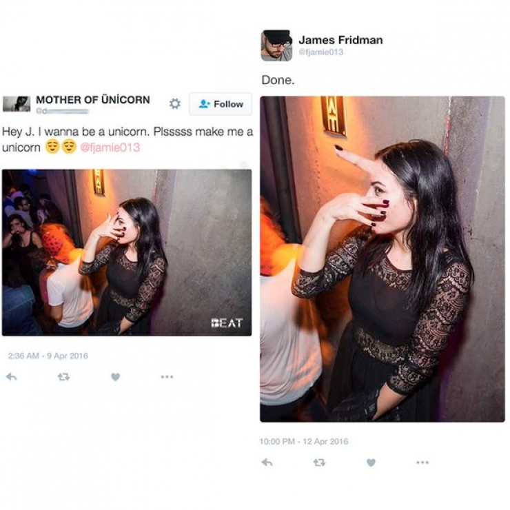 Illustration de l'article : This digital artist manipulates people’s Photoshop requests and it’s hilarious! 10 photos!