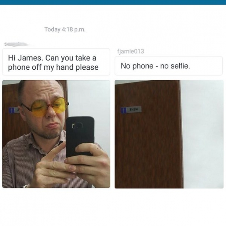 Illustration de l'article : This digital artist manipulates people’s Photoshop requests and it’s hilarious! 10 photos!