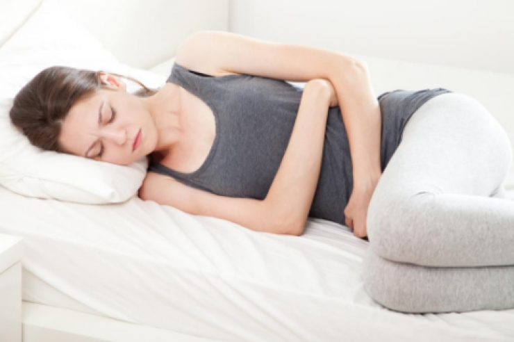 Illustration de l'article : When you apply pressure to this point every day, here's what will happen to your body!