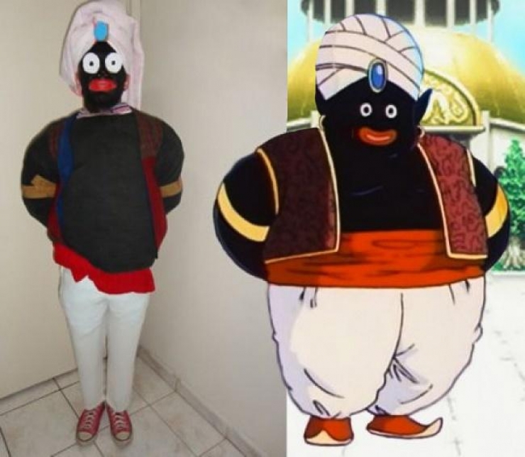 Illustration de l'article : 19 people who are resourceful in imitating their favorite characters...