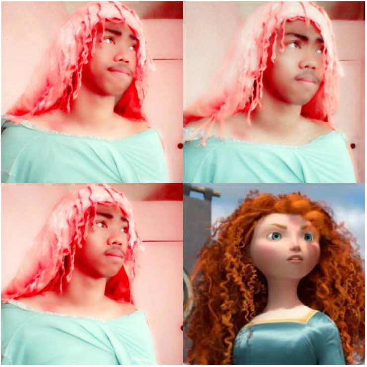 Illustration de l'article : 19 people who are resourceful in imitating their favorite characters...