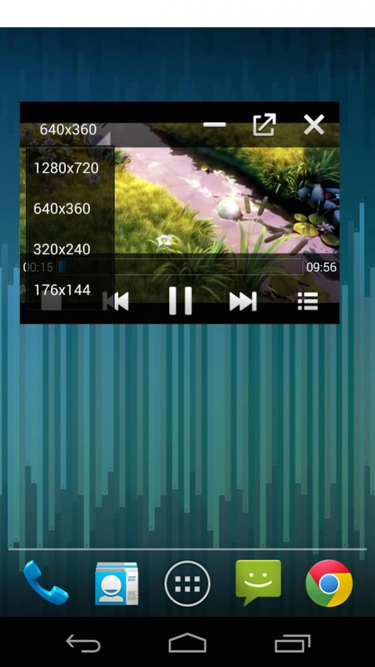 Illustration de l'article : A trick for listening to YouTube while doing something else on your smartphone!