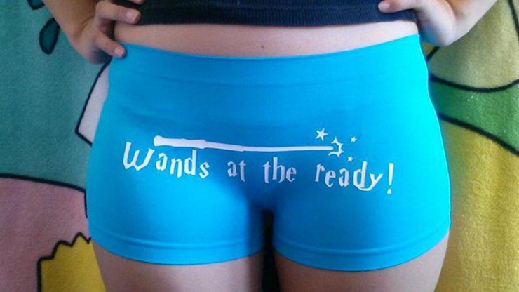 Illustration de l'article : 13 very appealing pairs of underwear for the geeks that lie within you...