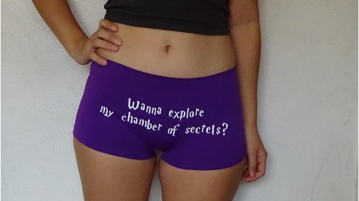 Illustration de l'article : 13 very appealing pairs of underwear for the geeks that lie within you...