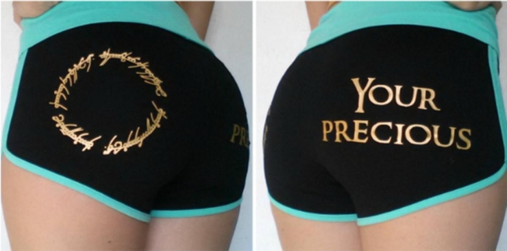 Illustration de l'article : 13 very appealing pairs of underwear for the geeks that lie within you...
