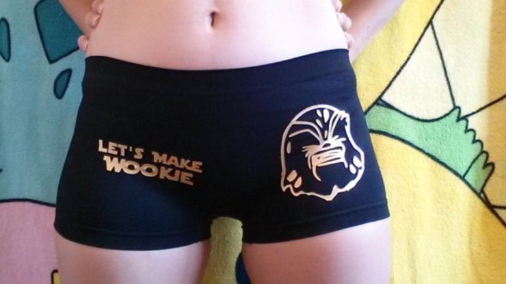 Illustration de l'article : 13 very appealing pairs of underwear for the geeks that lie within you...