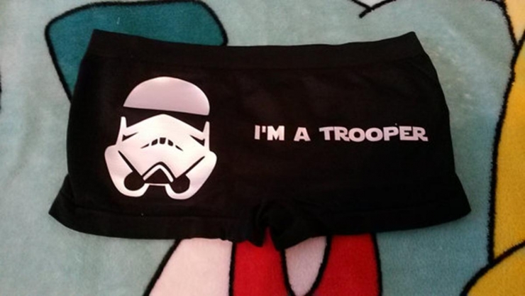 Illustration de l'article : 13 very appealing pairs of underwear for the geeks that lie within you...