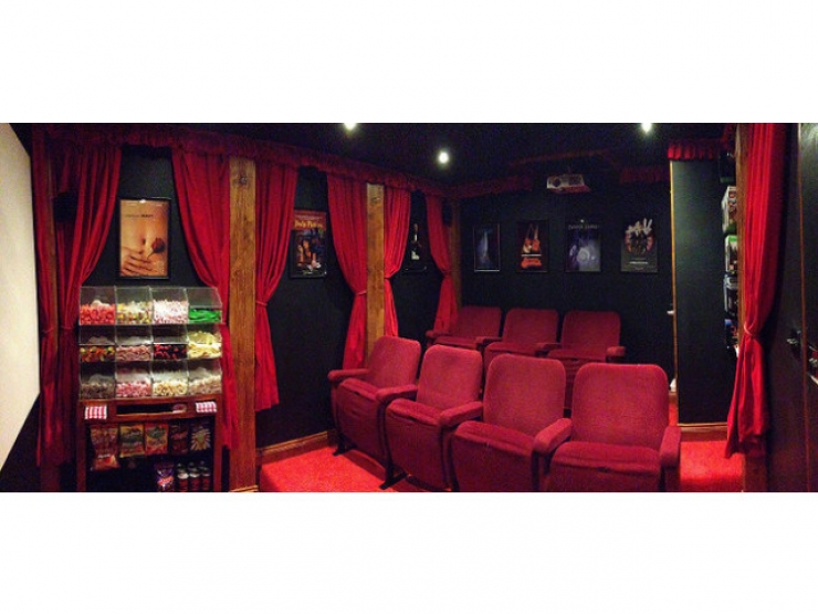 Illustration de l'article : He transforms his shed to create an area that anyone would want in their garden!