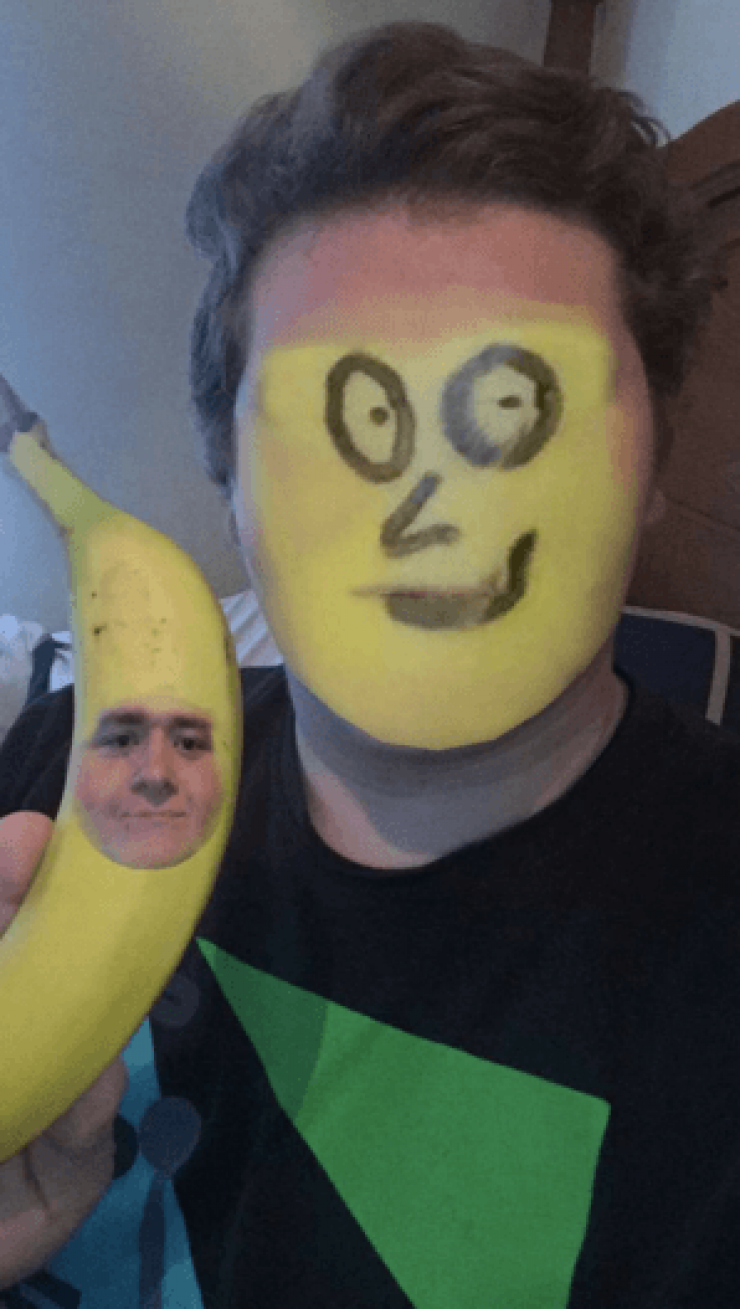 Illustration de l'article : 21 people who should've never downloaded the application Face Swap...