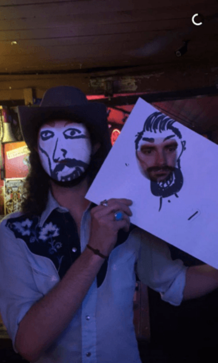 Illustration de l'article : 21 people who should've never downloaded the application Face Swap...