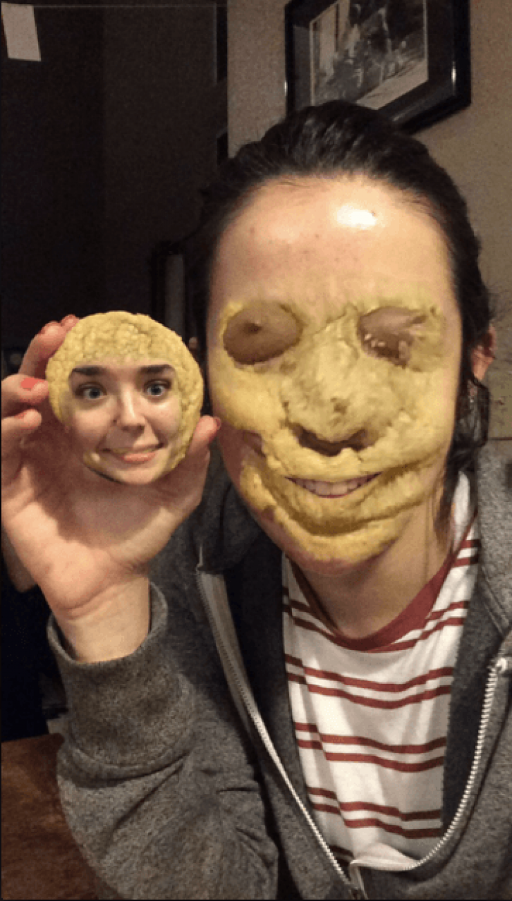 Illustration de l'article : 21 people who should've never downloaded the application Face Swap...