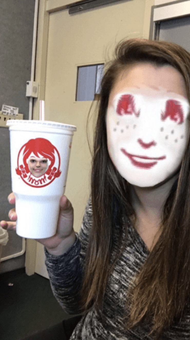 Illustration de l'article : 21 people who should've never downloaded the application Face Swap...