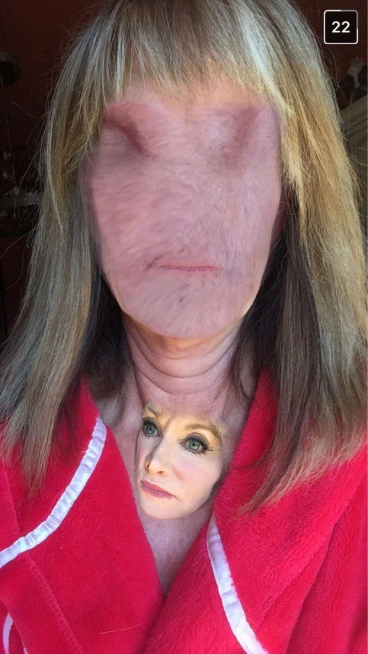 Illustration de l'article : 21 people who should've never downloaded the application Face Swap...