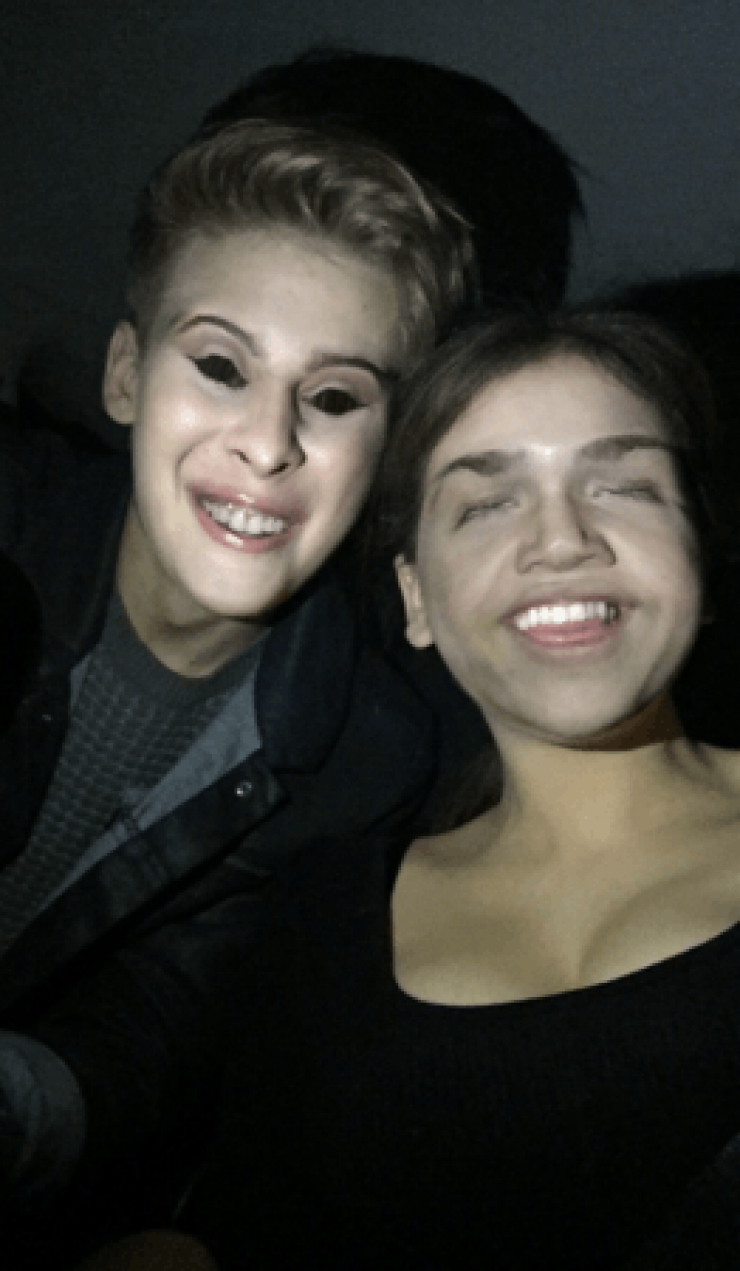 Illustration de l'article : 21 people who should've never downloaded the application Face Swap...