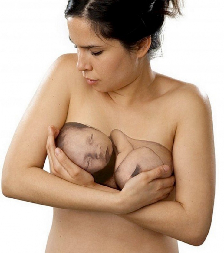 Illustration de l'article : These 25 tattoos of optical illusions may leave you with your mouth wide open!