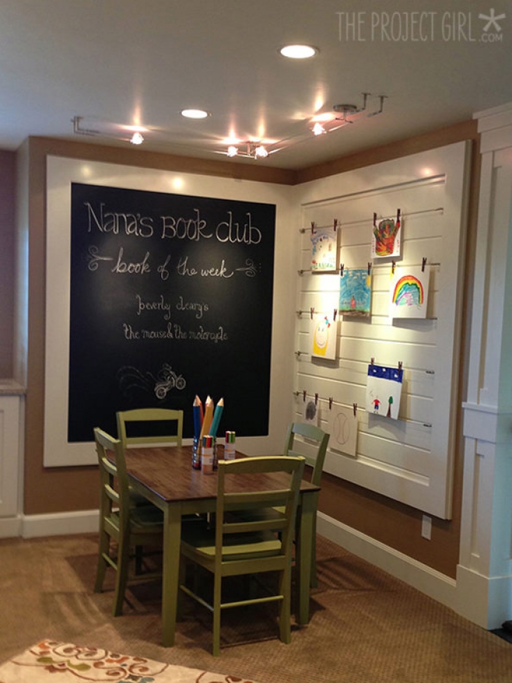 Illustration de l'article : 15 tips for setting up a little crafts area for your kids!