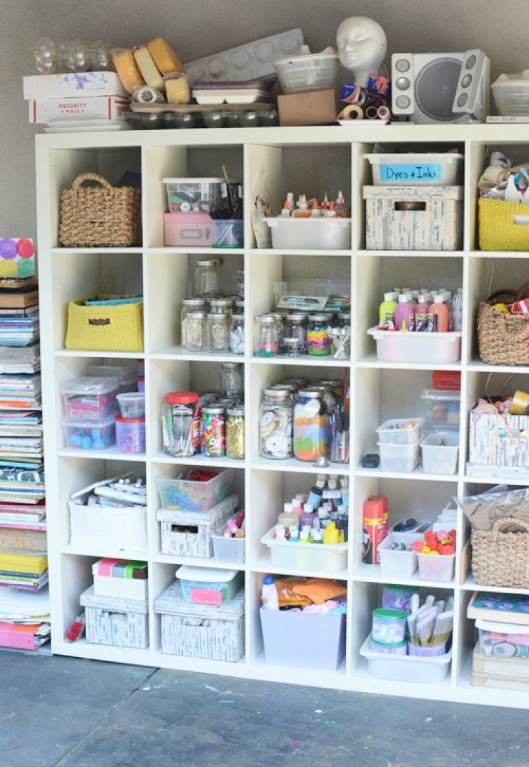 Illustration de l'article : 15 tips for setting up a little crafts area for your kids!