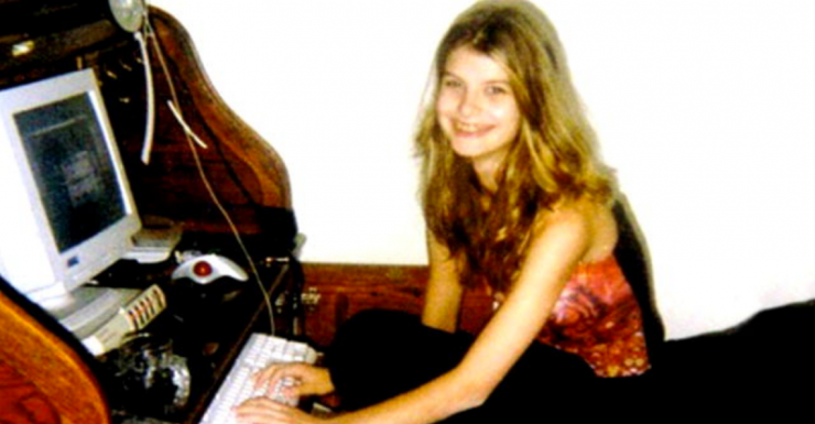 Illustration de l'article : She was only 13 years old when she disappeared! The truth about her disappearance should make all parents take notice! The internet can be a real nightmare...