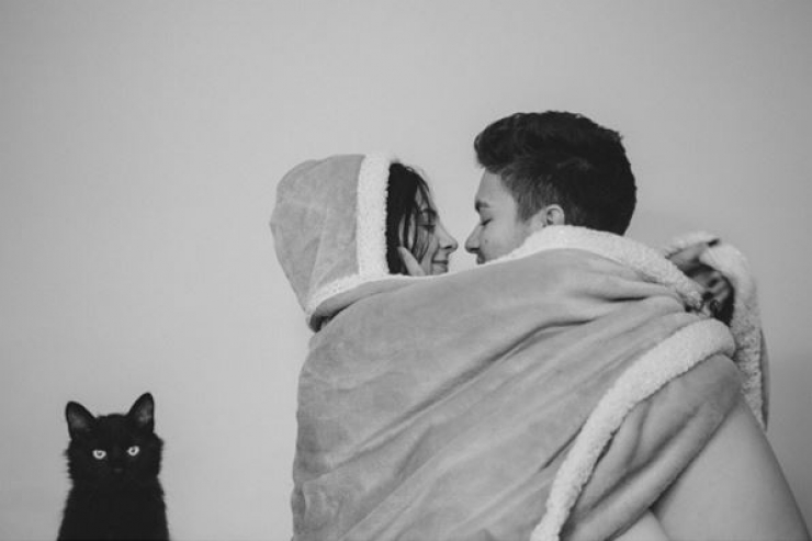 Illustration de l'article : Couples photographed in their most adorable moments together! A wonderful piece of work!