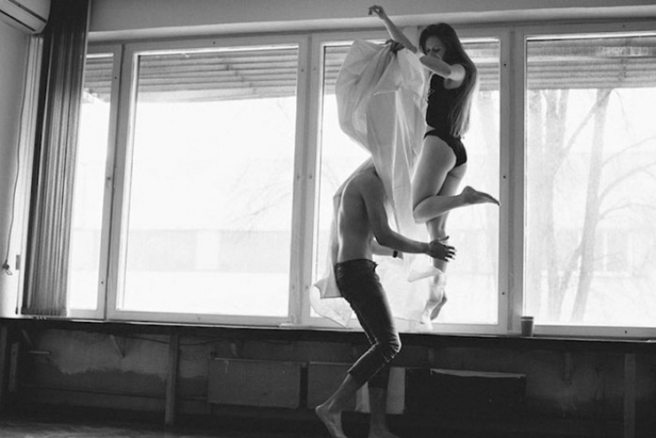 Illustration de l'article : Couples photographed in their most adorable moments together! A wonderful piece of work!