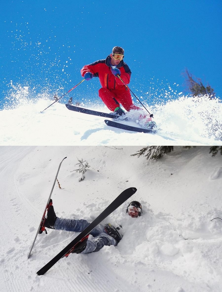 Illustration de l'article : Photos vs. Reality: When your travel destination doesn't look anything like the travel photos. (16 photos)