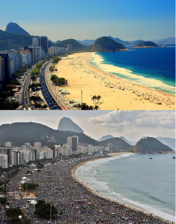 Illustration de l'article : Photos vs. Reality: When your travel destination doesn't look anything like the travel photos. (16 photos)