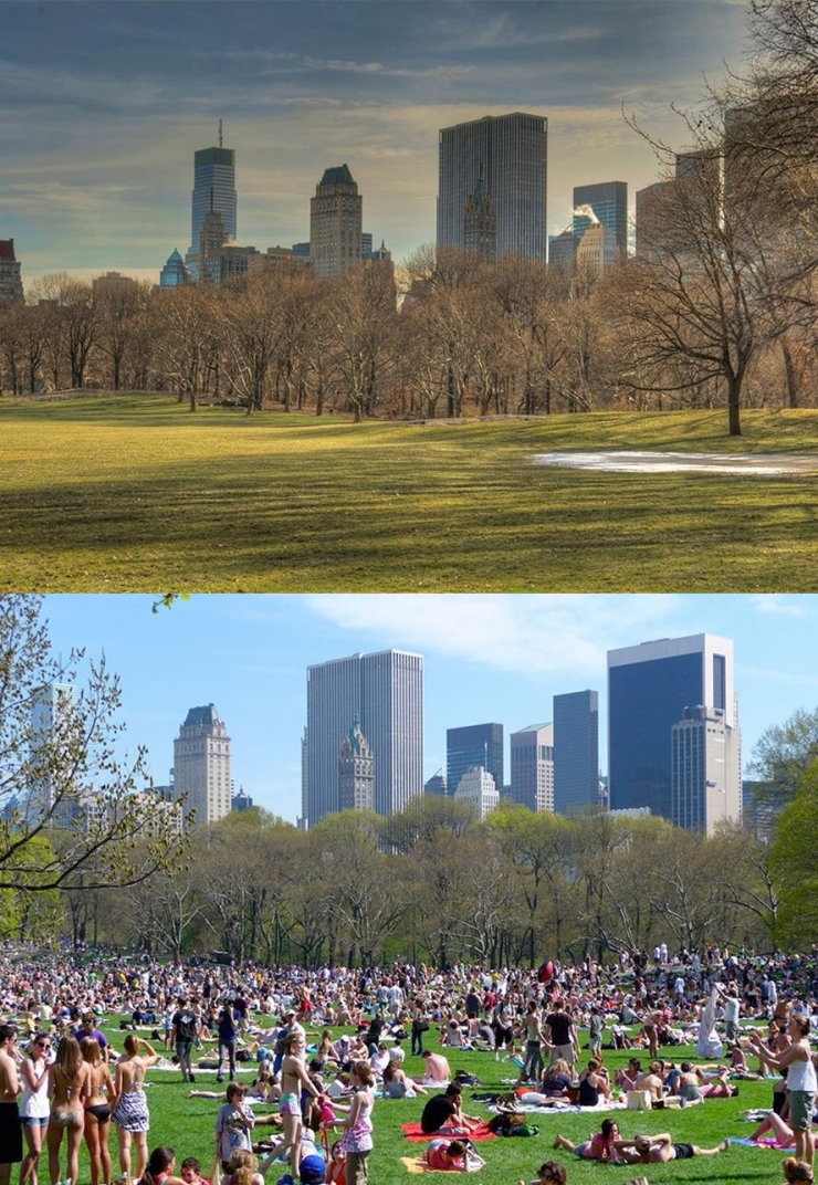 Illustration de l'article : Photos vs. Reality: When your travel destination doesn't look anything like the travel photos. (16 photos)