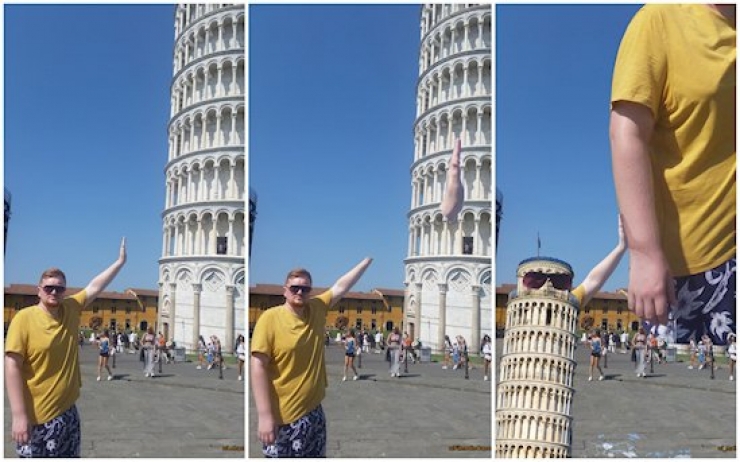 Illustration de l'article : When Photoshopping became a massacre for our viewing pleasure...